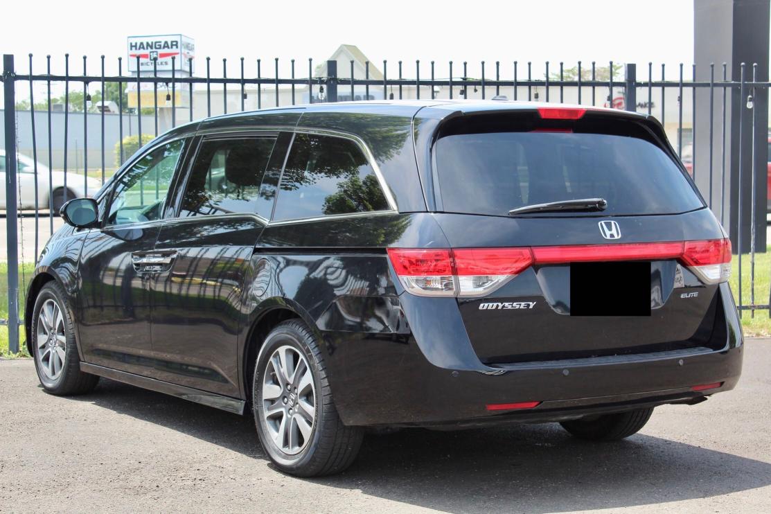 2015 HONDA ODYSSEY TO 5FNRL5H96FB105862