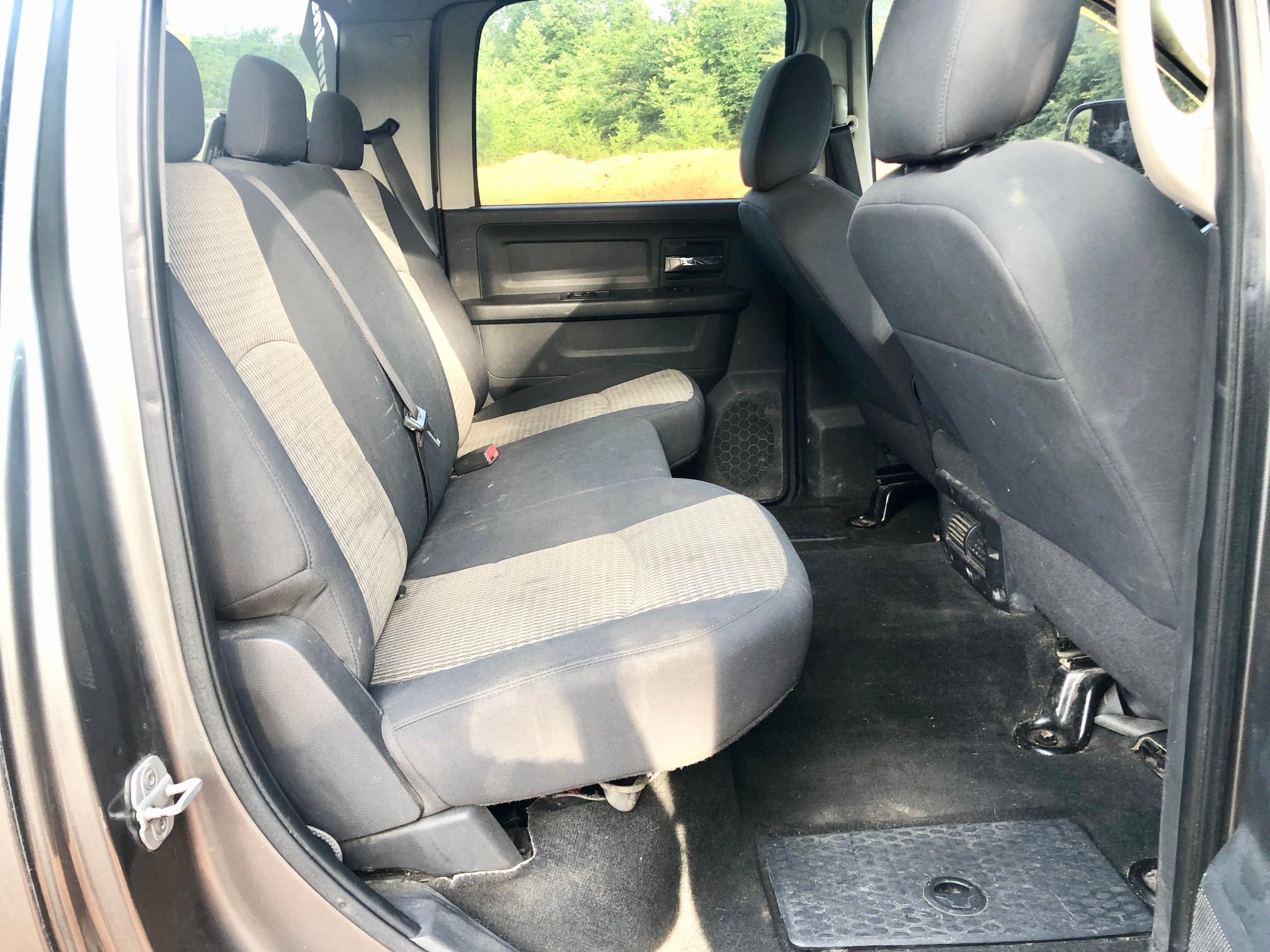 2010 DODGE RAM 2500 3D7UT2CL8AG165016