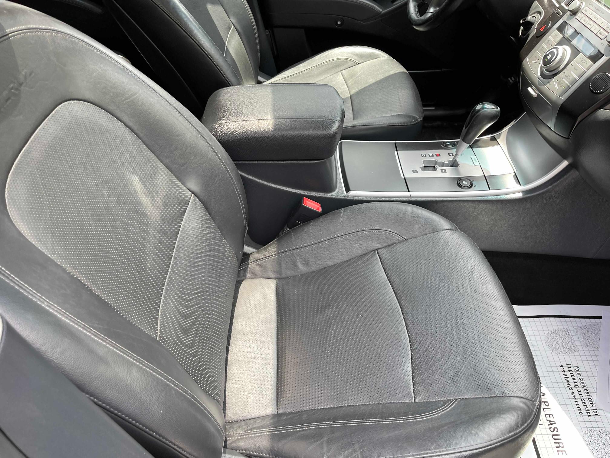 2011 HYUNDAI VERACRUZ G KM8NUDCC4BU169680