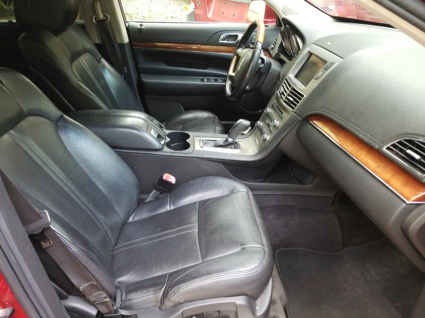 2010 LINCOLN MKT 2LMHJ5FR2ABJ50159