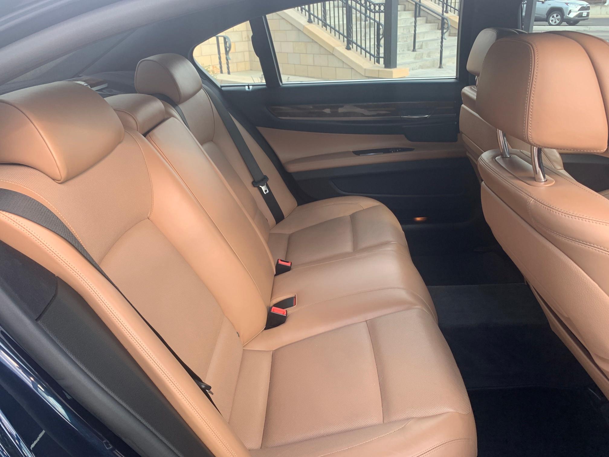 2014 BMW 750LI XDRI WBAYF8C53ED142461