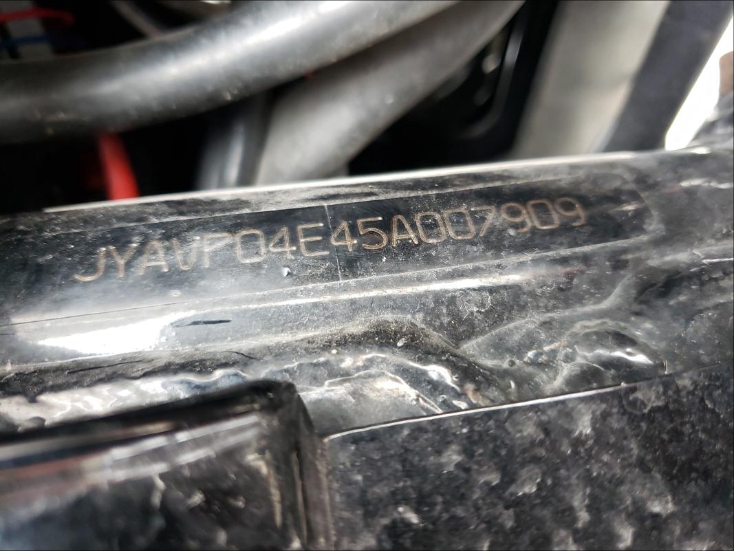 2005 YAMAHA XVZ13 TF JYAVP04E45A007909