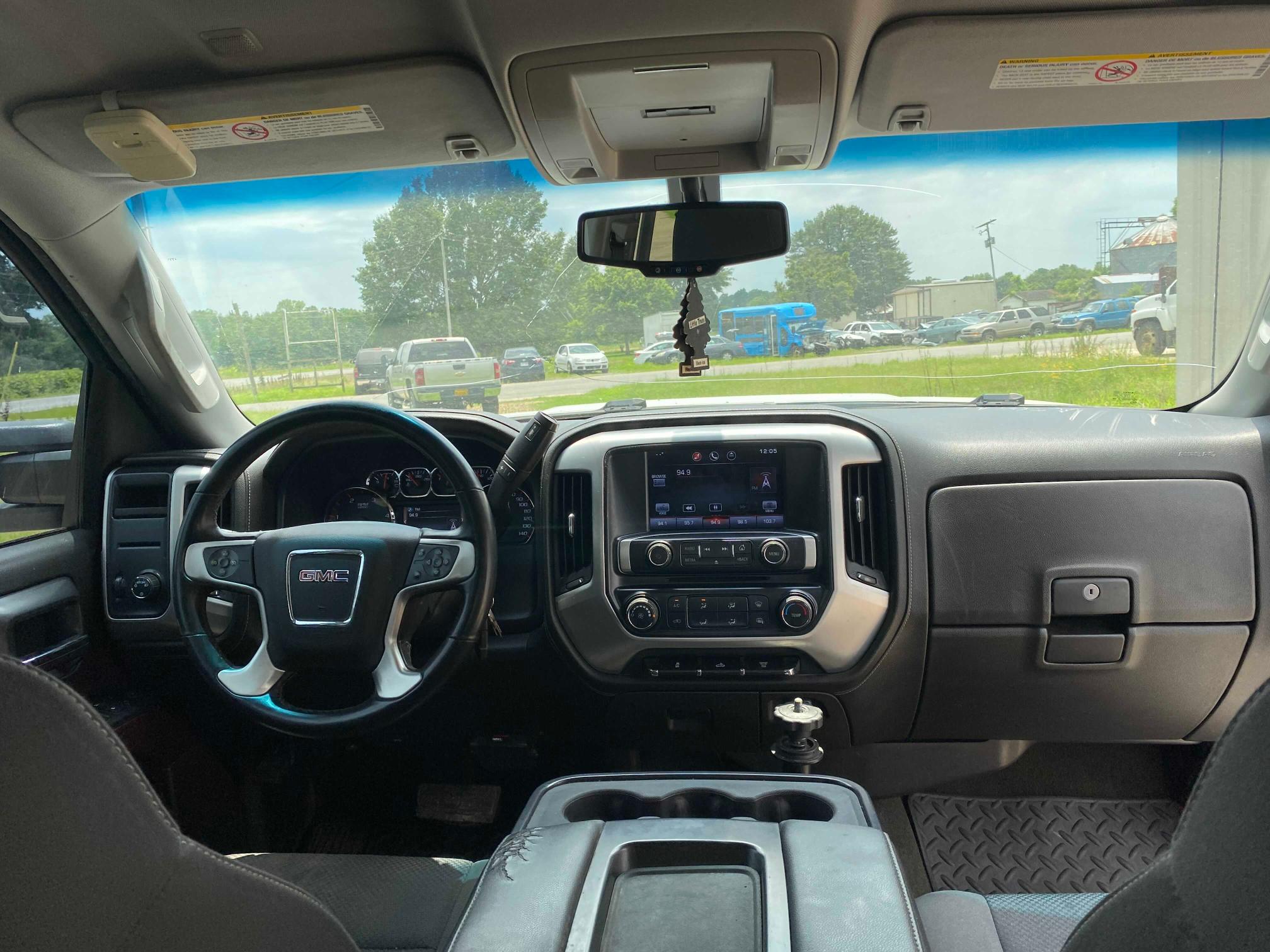 2015 GMC SIERRA C35 1GD412C8XFF559410