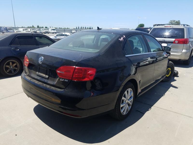 2013 VOLKSWAGEN JETTA 2.5 3VWDP7AJ7DM258044