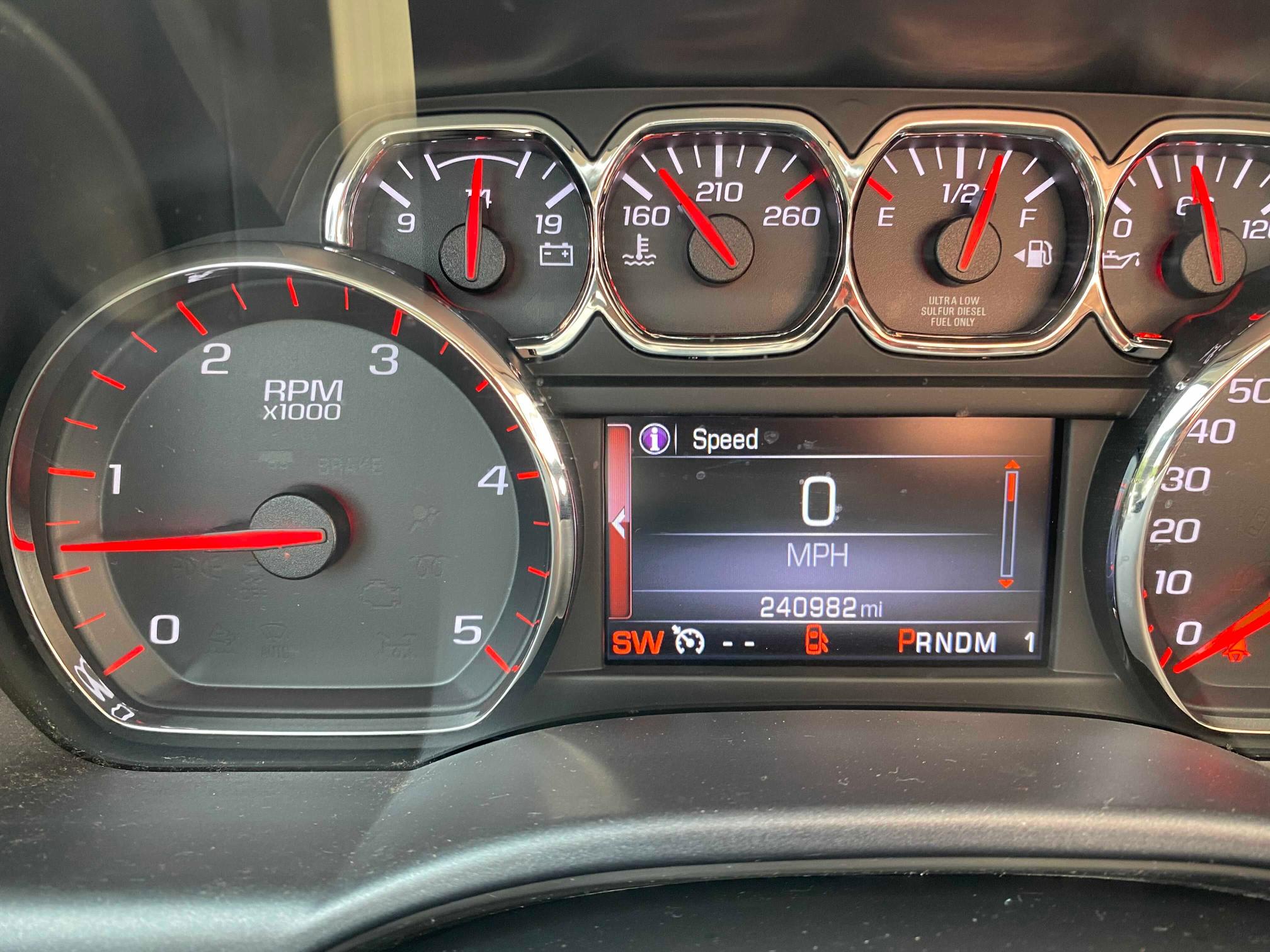 2015 GMC SIERRA C35 1GD412C8XFF559410