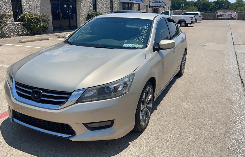 2015 HONDA ACCORD SPO 1HGCR2F52FA268828