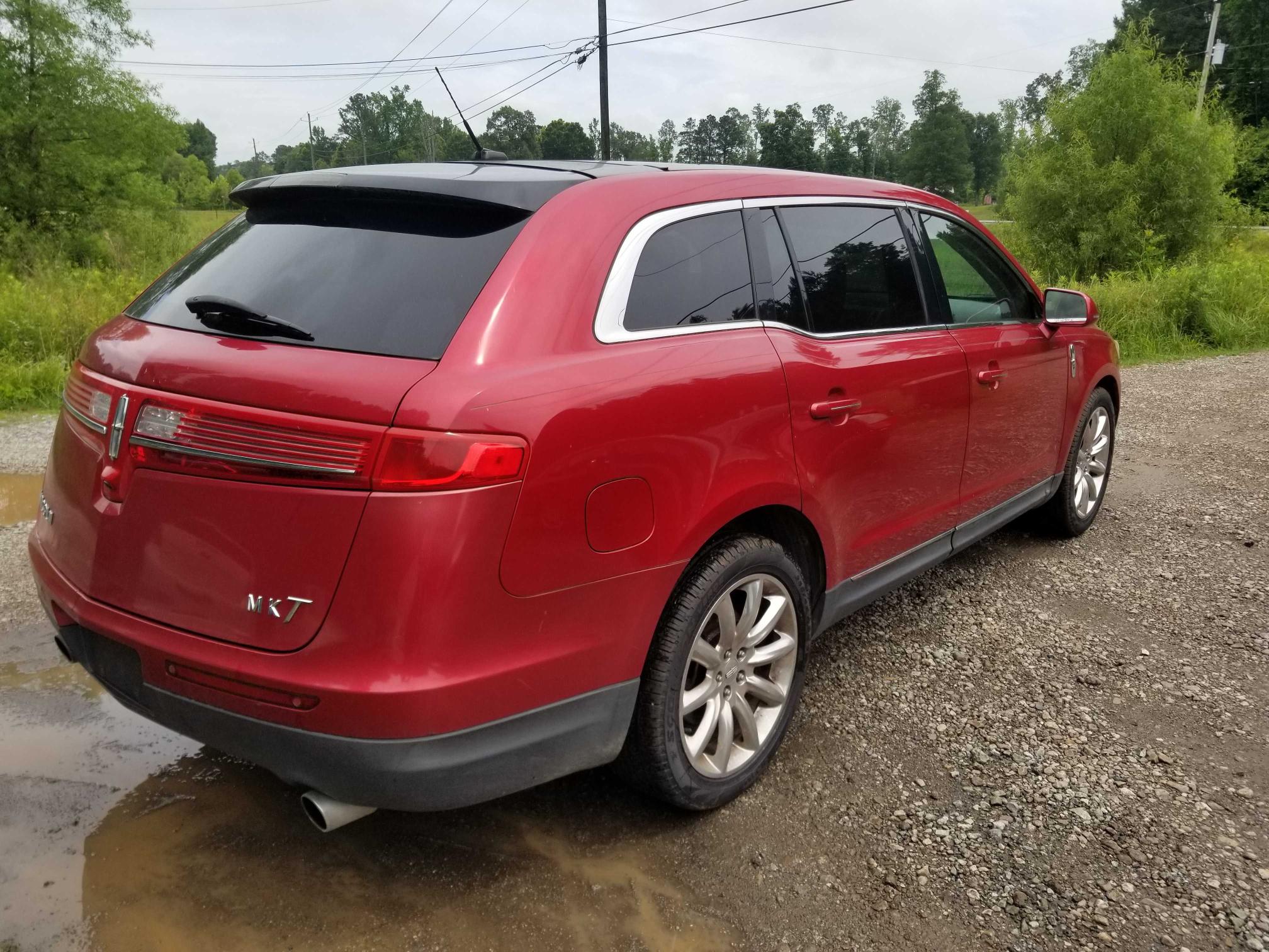 2010 LINCOLN MKT 2LMHJ5FR2ABJ50159