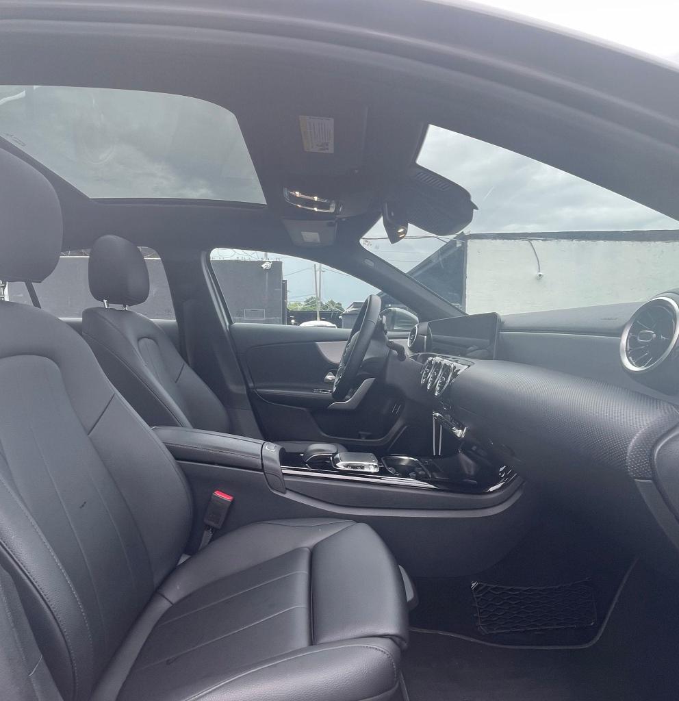 2020 MERCEDES-BENZ A 220 4MAT WDD3G4FB3LW036894