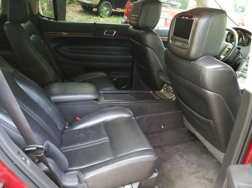 2010 LINCOLN MKT 2LMHJ5FR2ABJ50159