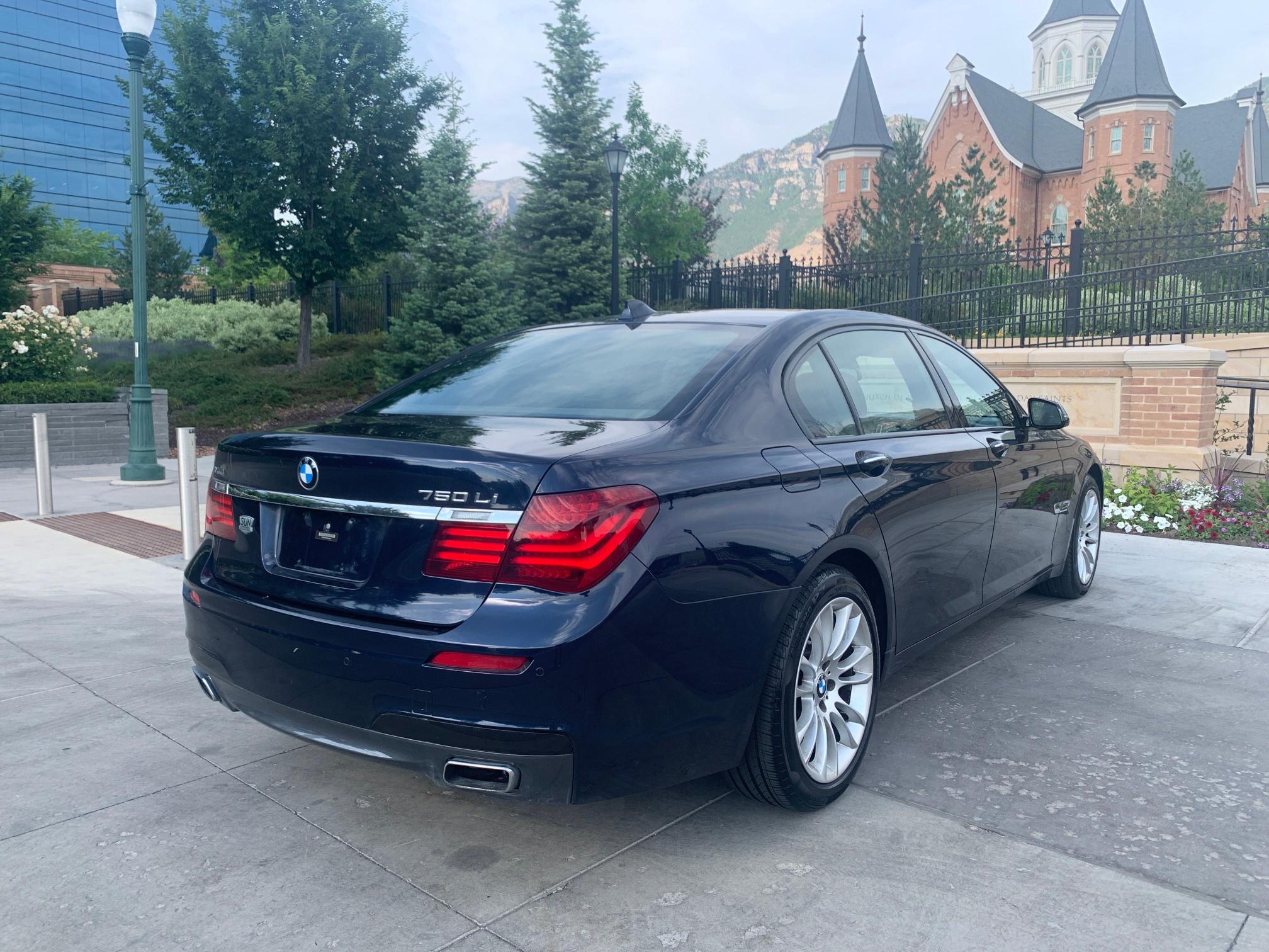 2014 BMW 750LI XDRI WBAYF8C53ED142461