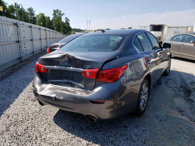 2016 INFINITI Q45 JN1CV7AP4GM203661