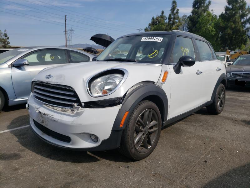 2014 MINI COOPER COU WMWZB3C58EWR37044