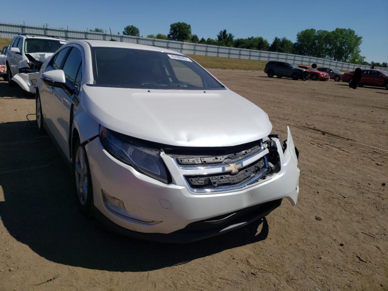 VIN 1G1RB6E48FU134880 2015 Chevrolet Volt no.1