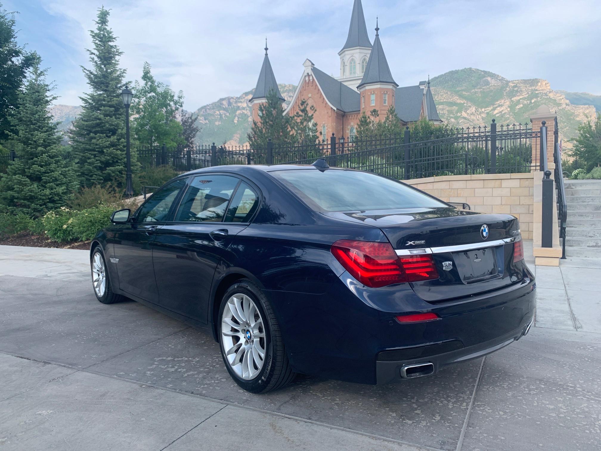 2014 BMW 750LI XDRI WBAYF8C53ED142461