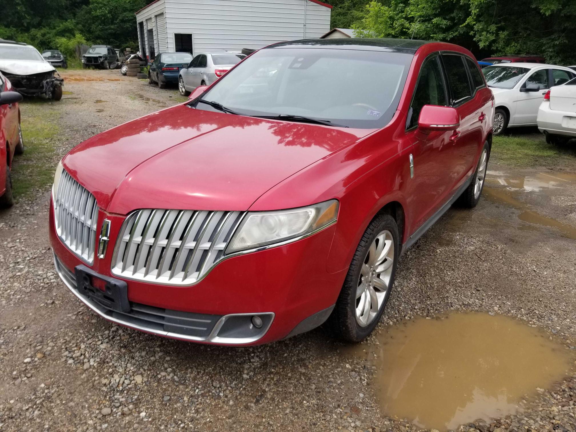 2010 LINCOLN MKT 2LMHJ5FR2ABJ50159