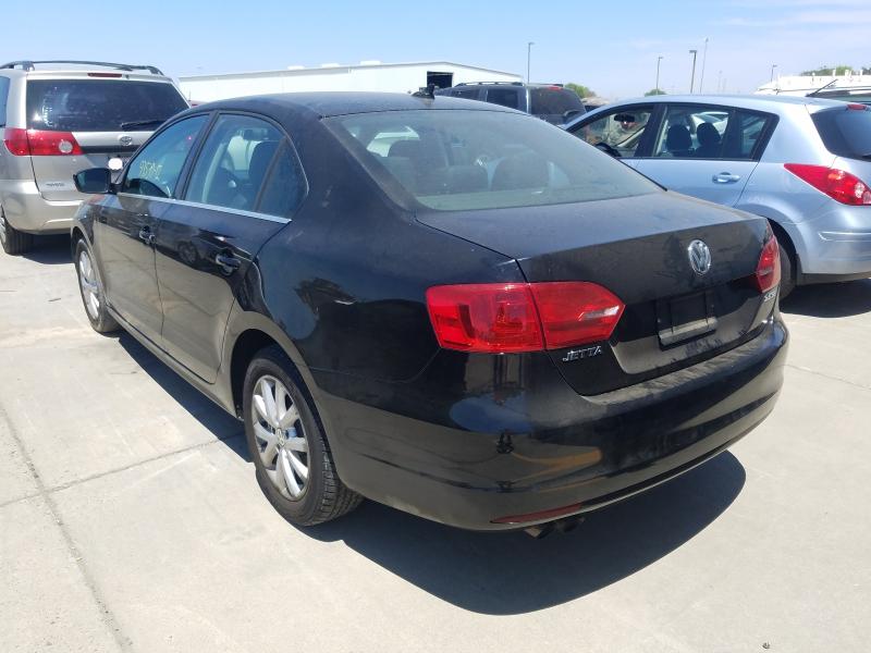2013 VOLKSWAGEN JETTA 2.5 3VWDP7AJ7DM258044