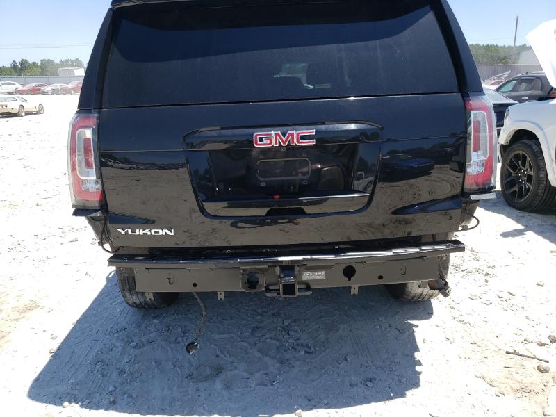 2016 GMC YUKON SLT 1GKS1BKC1GR443115