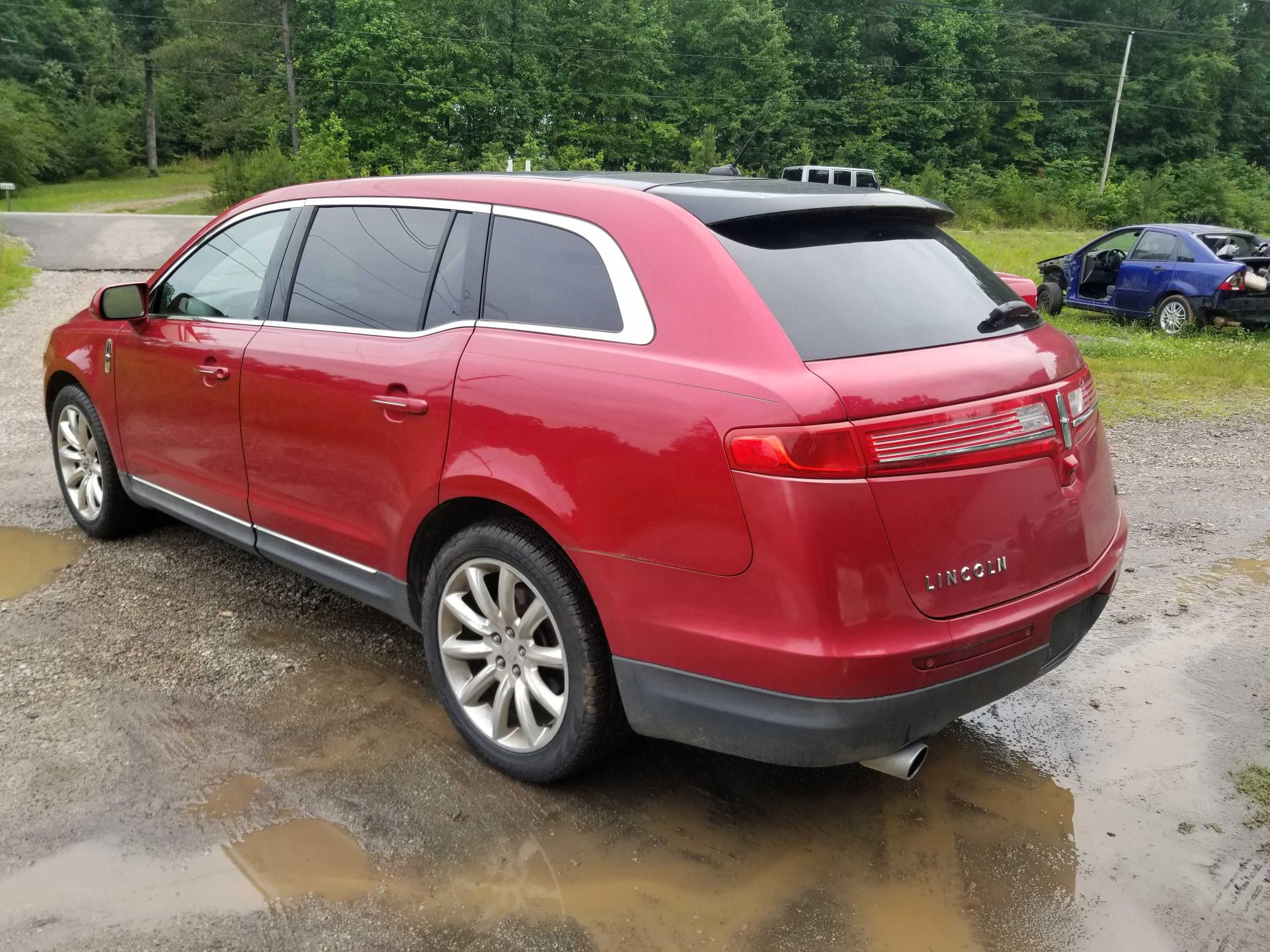2010 LINCOLN MKT 2LMHJ5FR2ABJ50159