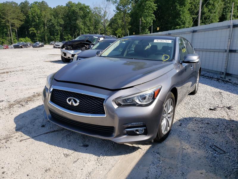 2016 INFINITI Q45 JN1CV7AP4GM203661