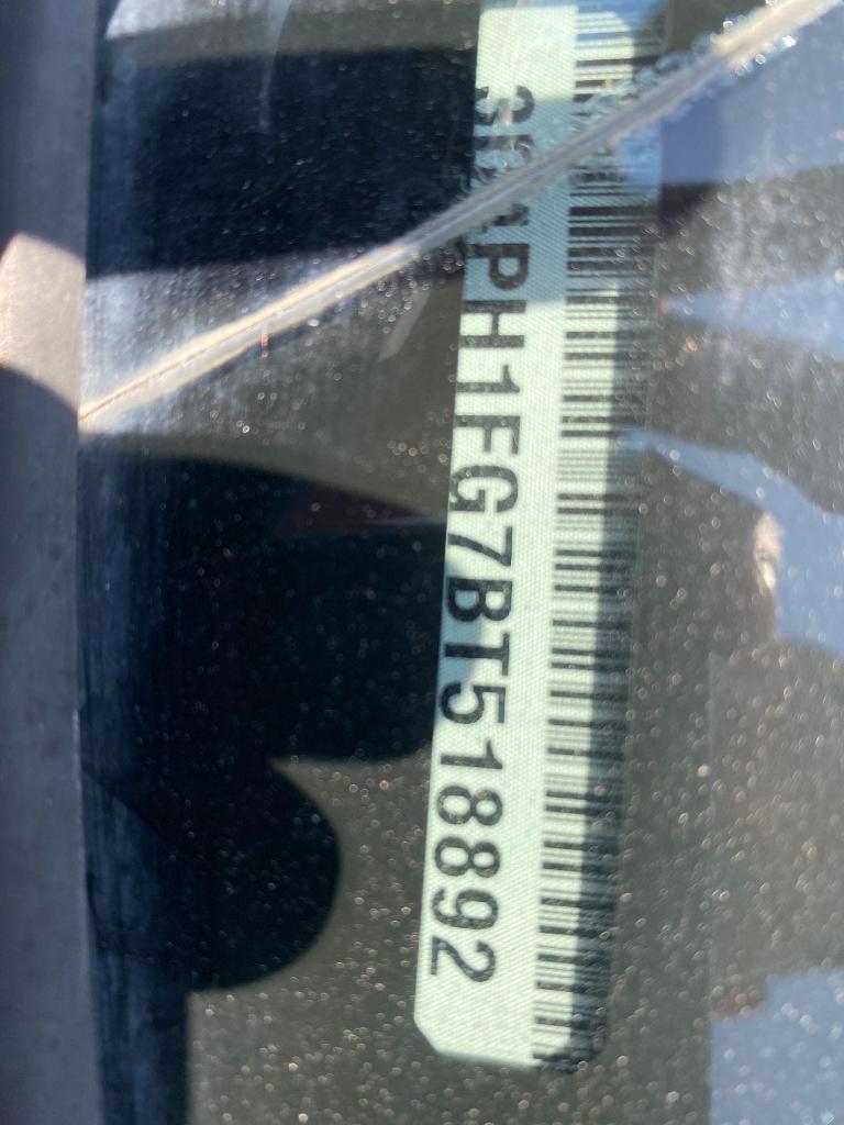 2011 DODGE JOURNEY MA 3D4PH1FG7BT518892