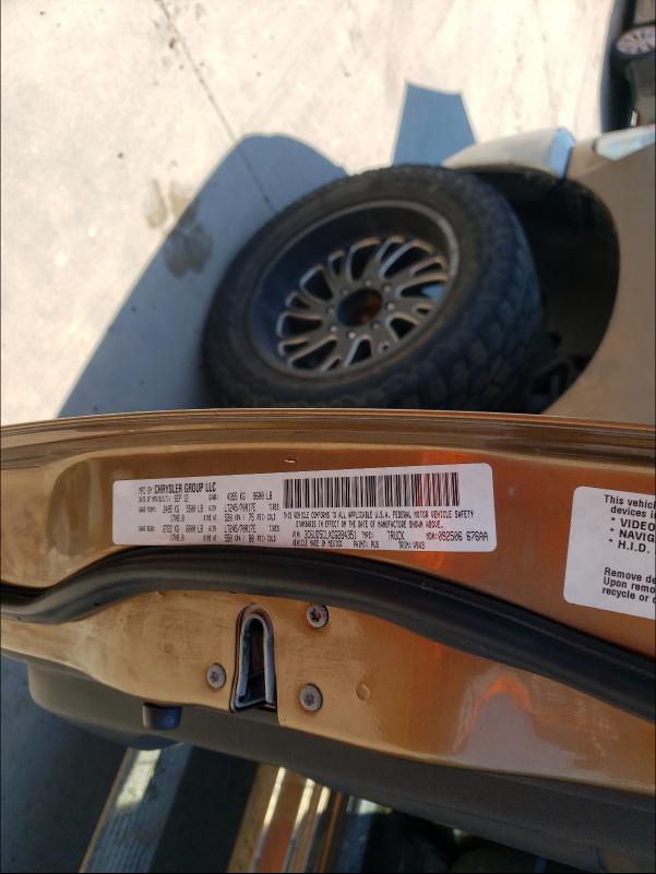 2012 DODGE RAM 2500 S 3C6UD5CLXCG284351