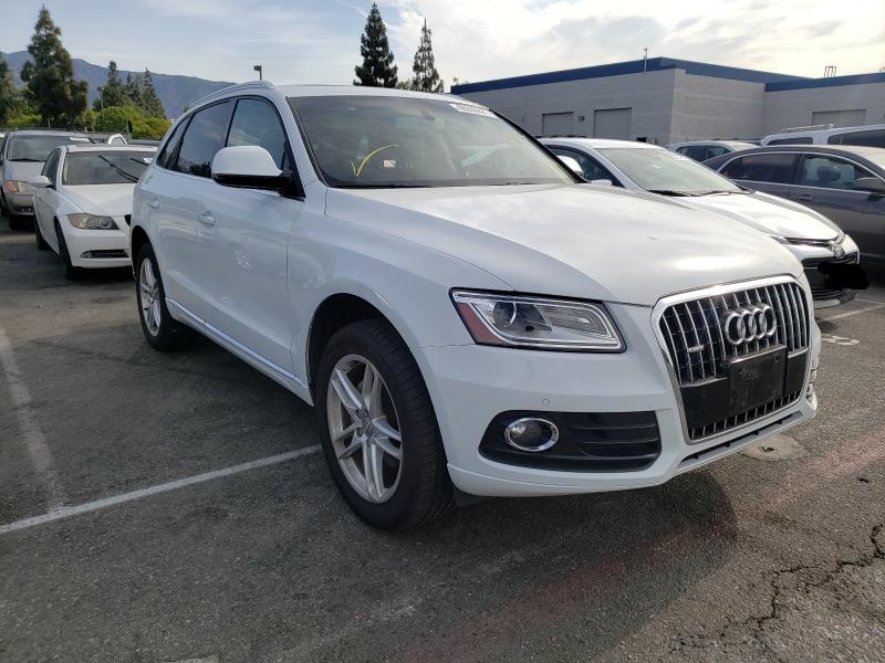 VIN WA1L2AFP3HA003296 2017 Audi Q5, Premium Plus no.1