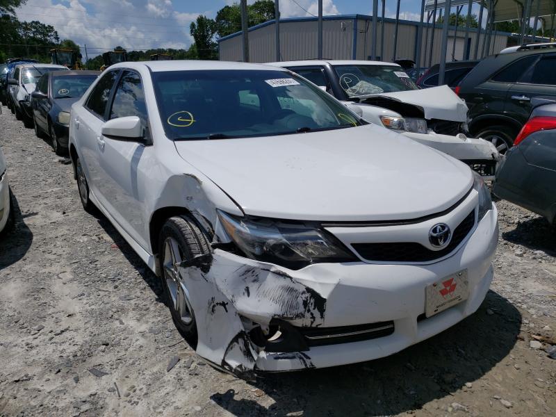 2012 TOYOTA CAMRY BASE 4T1BF1FKXCU192574