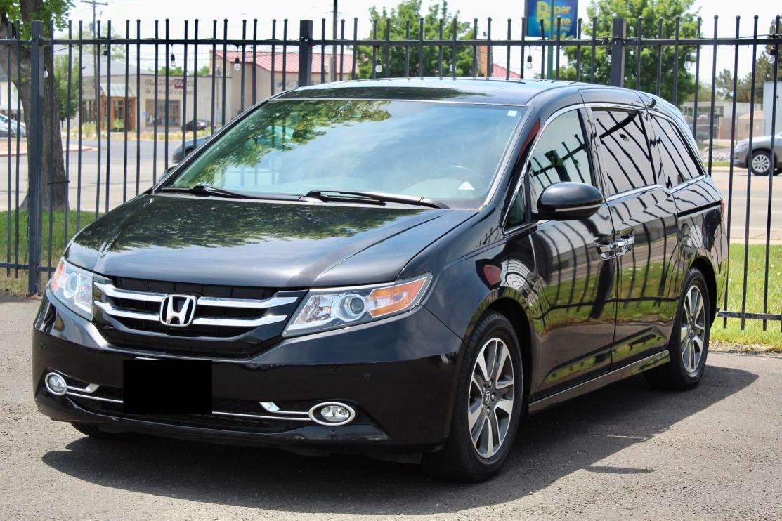 2015 HONDA ODYSSEY TO 5FNRL5H96FB105862