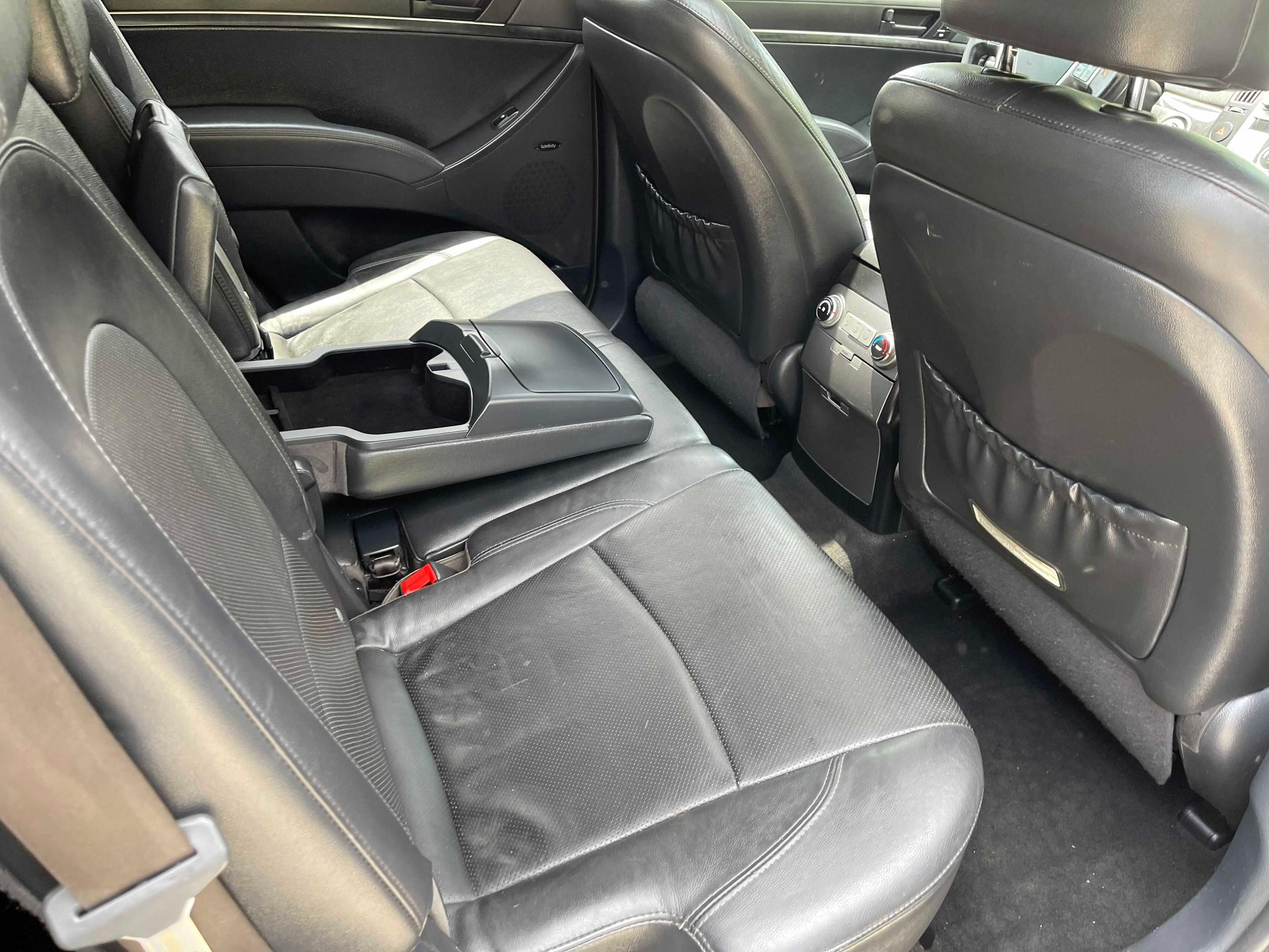2011 HYUNDAI VERACRUZ G KM8NUDCC4BU169680