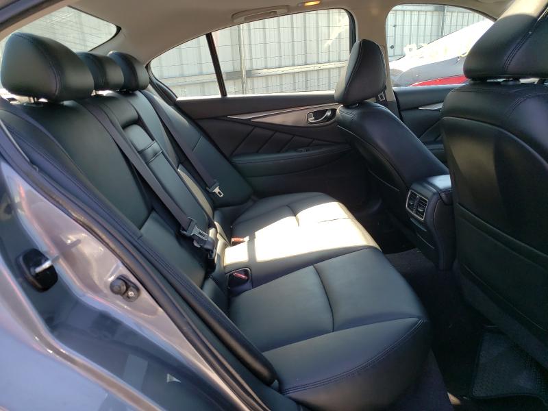 2016 INFINITI Q45 JN1CV7AP4GM203661