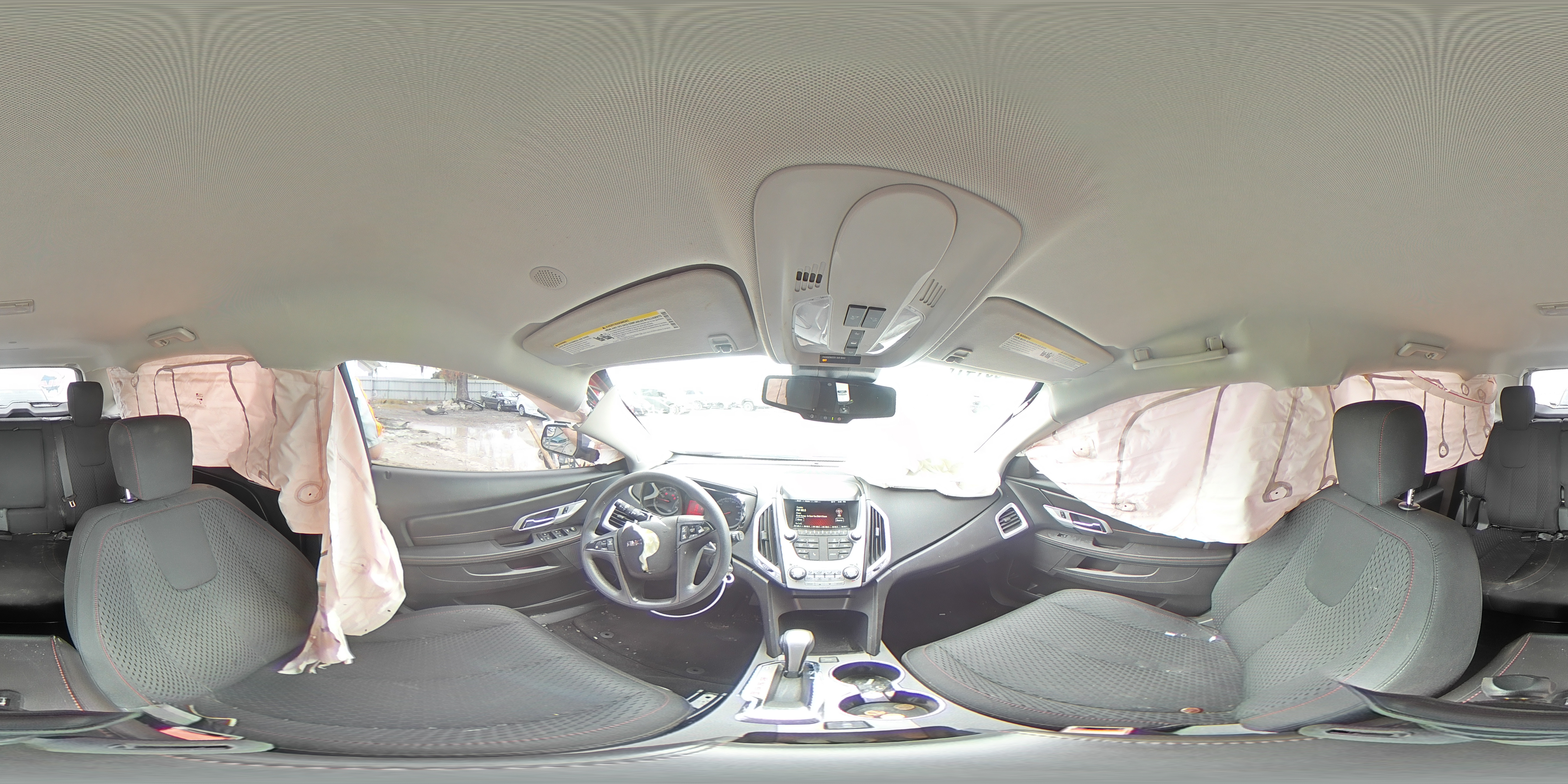 2013 GMC Terrain Sle VIN: 2GKALMEK0D6319509 Lot: 47183141