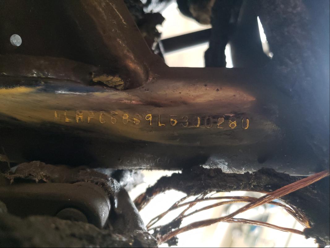 2020 HONDA CMX500 MLHPC5609L5300280