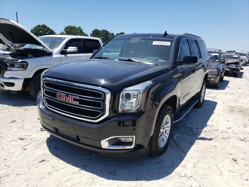 2016 GMC YUKON SLT 1GKS1BKC1GR443115