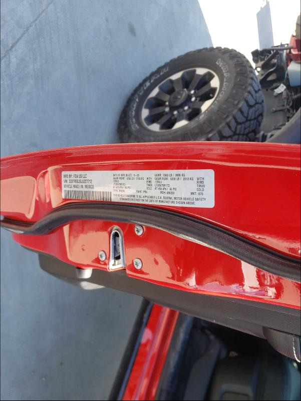 2020 RAM 2500 POWER 3C6TR5EJ5LG227712
