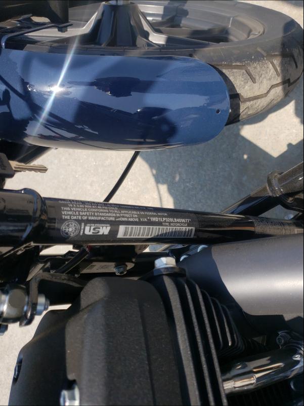 2020 HARLEY-DAVIDSON XL1200 NS 1HD1LP328LB409677