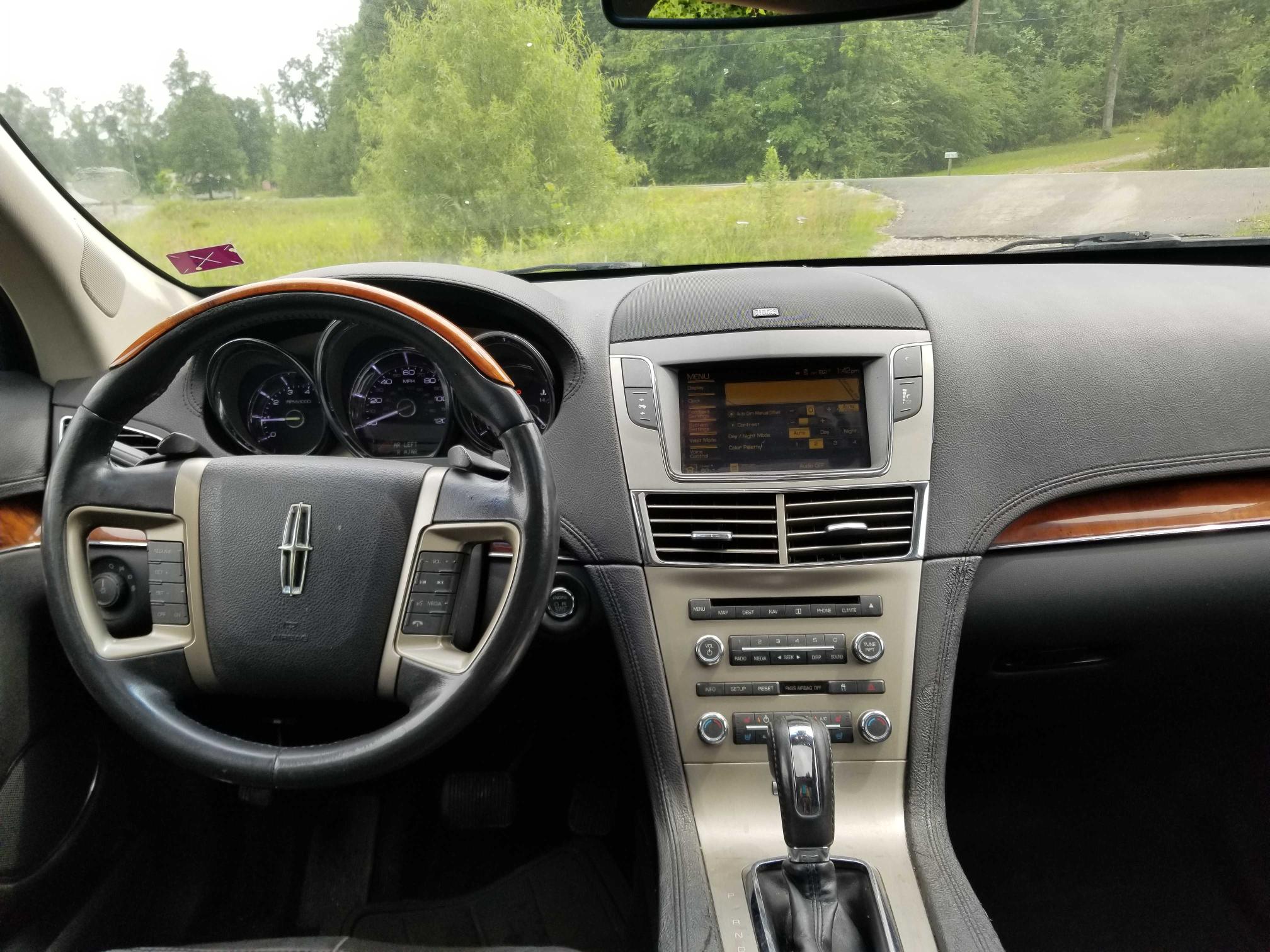2010 LINCOLN MKT 2LMHJ5FR2ABJ50159