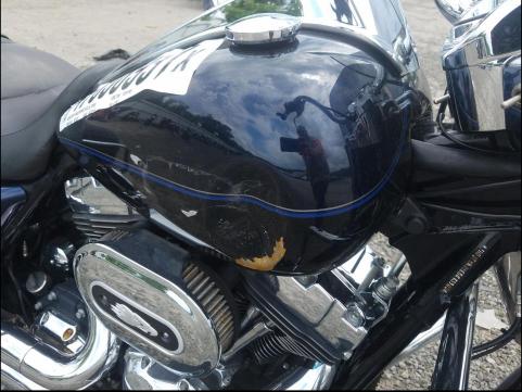 2012 HARLEY-DAVIDSON FLHRC ROAD 1HD1FRM12CB613903