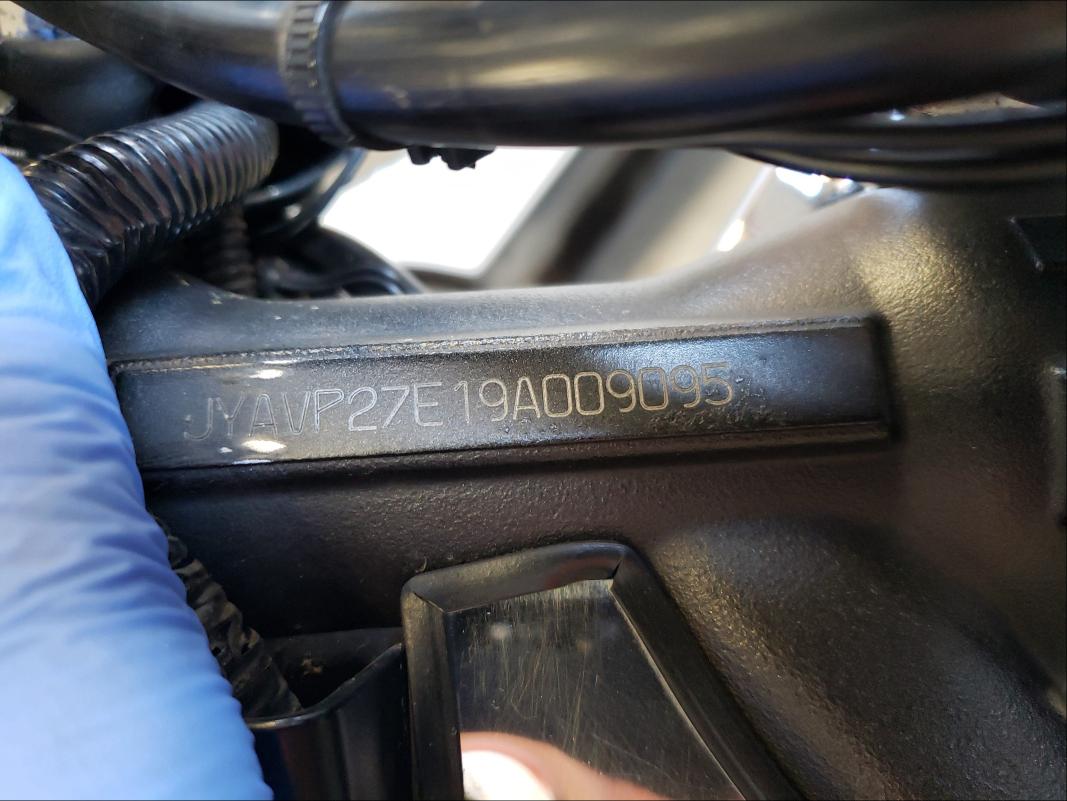 2009 YAMAHA XV1900 CU JYAVP27E19A009095