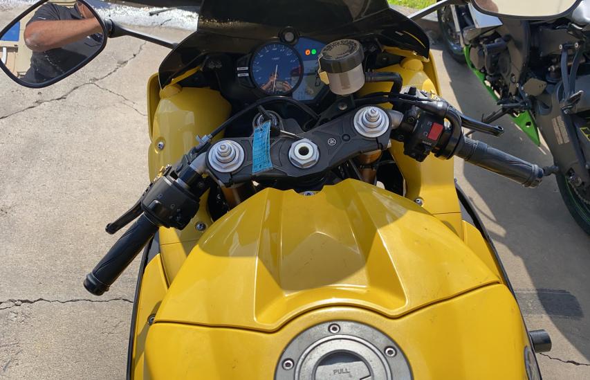 2009 YAMAHA YZFR1 JYARN23E59A004902