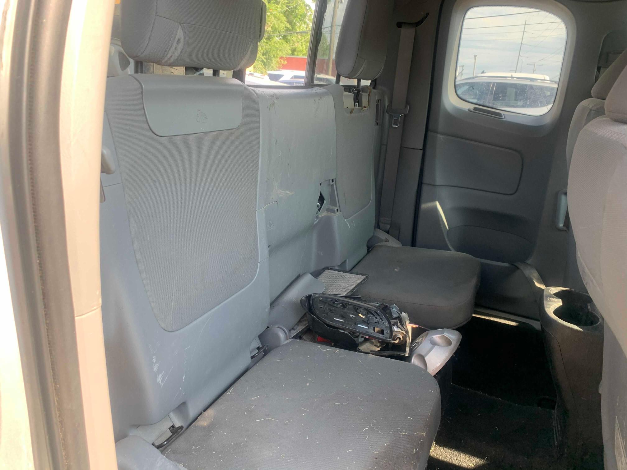 2012 TOYOTA TACOMA PRE 5TFTU4GN6CX018119