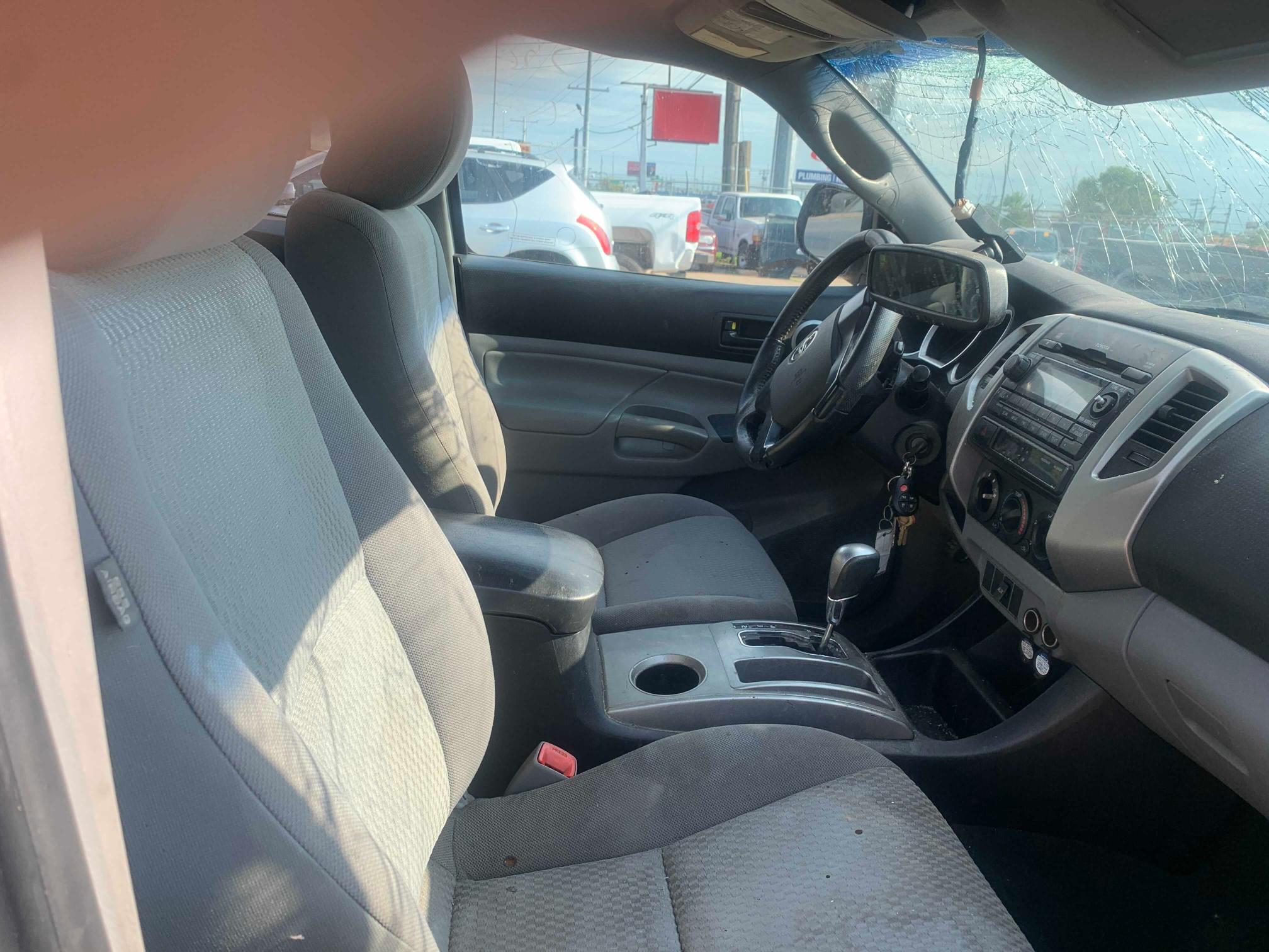 2012 TOYOTA TACOMA PRE 5TFTU4GN6CX018119