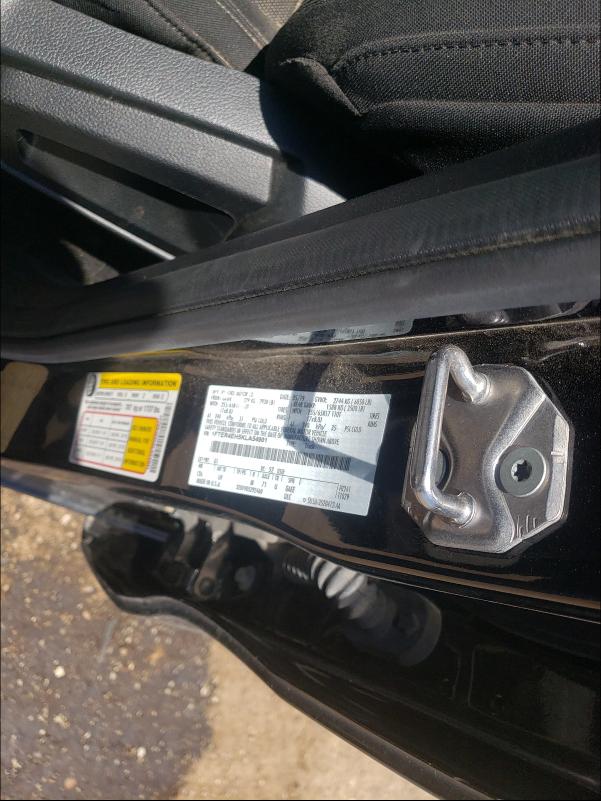 2019 FORD RANGER XL 1FTER4EH5KLA54901