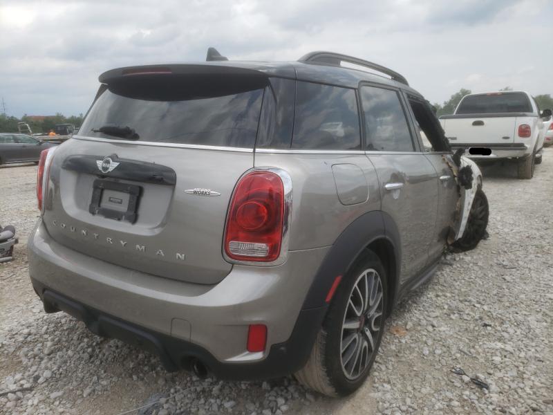 2018 MINI COOPER JCW WMZYV9C35J3F02603