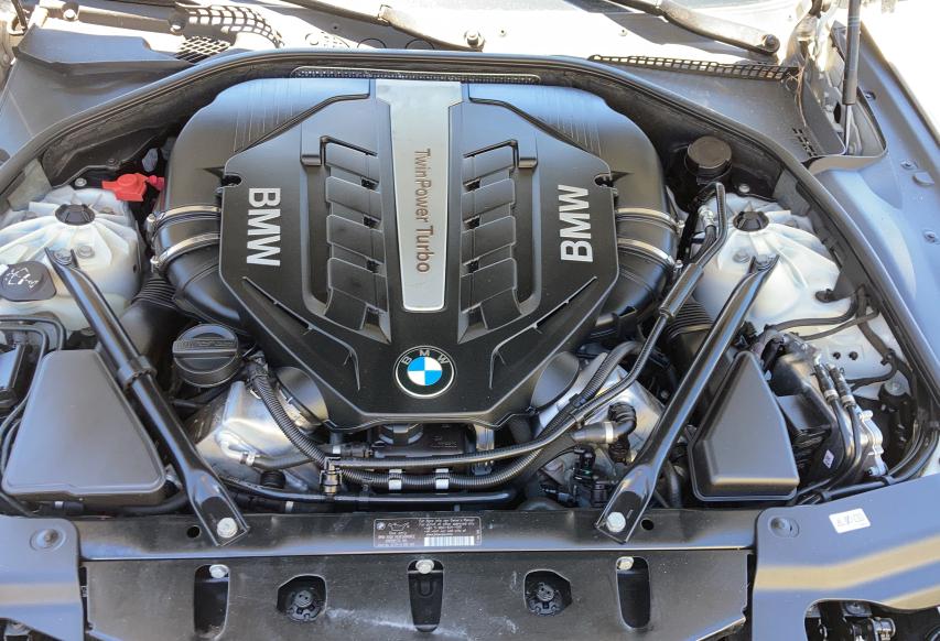 VIN WBA6B2C5XDDG66756 2013 BMW 6 Series, 650 I no.7