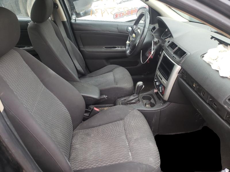 2010 CHEVROLET COBALT 1G1AD5F51A7118360