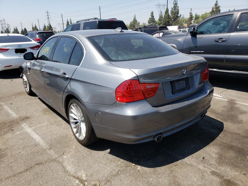 2011 BMW 335 D WBAPN7C51BA949132