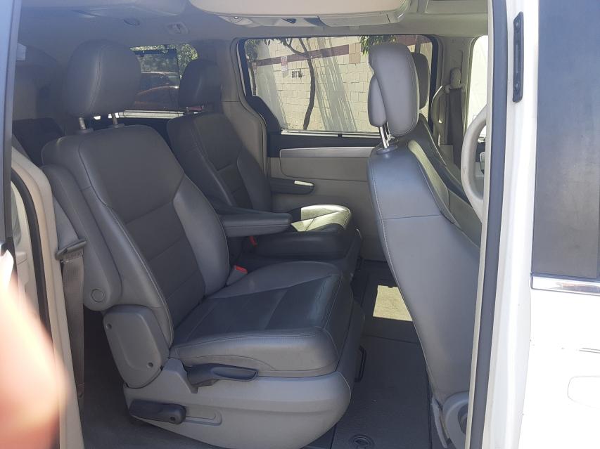 2012 VOLKSWAGEN ROUTAN SEL 2C4RVACG0CR294145