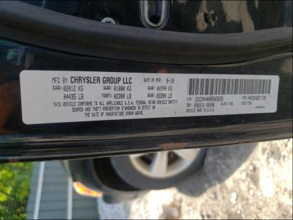 2010 DODGE CALIBER SX 1B3CB4HA0AD665228