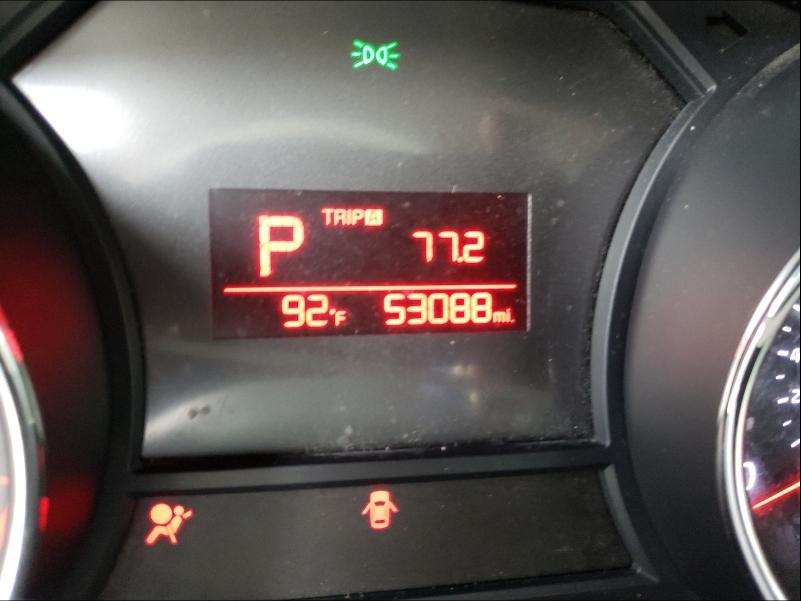 2018 KIA SEDONA L KNDMA5C16J6409151