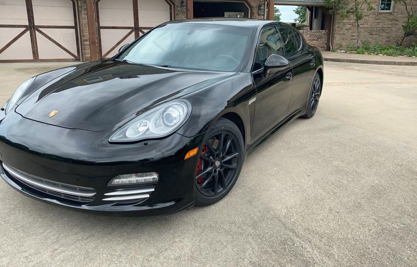 2013 PORSCHE PANAMERA 2 WP0AA2A72DL015886